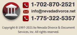 Nevada Divorce & Document Services, Inc