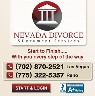 Nevada Divorce and Document Services